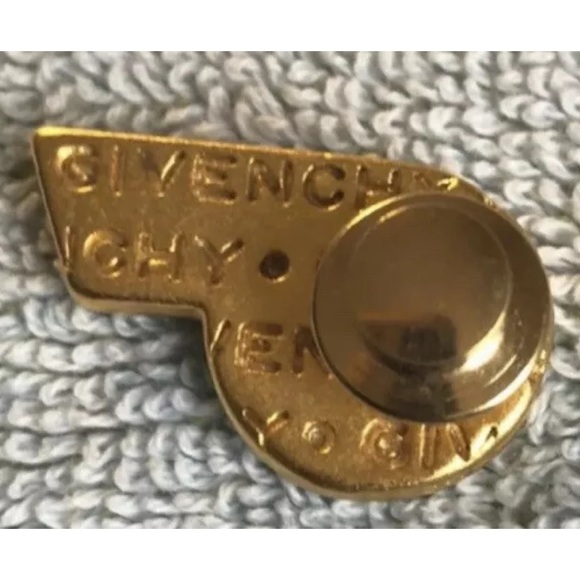 Givenchy Whistle Pin - Picture 3 of 3